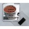 Keep Calm and Love Hot Chocolate - Square Acrylic Fridge Magnet