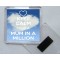 Keep Calm Your a Mum in a Million - Square Acrylic Fridge Magnet