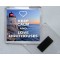 Keep Calm and Love Lighthouses - Square Acrylic Fridge Magnet