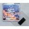 Keep Calm and Love Belfast - Square Acrylic Fridge Magnet
