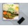 Keep Calm and Love Shepherd's Pie - Square Acrylic Fridge Magnet