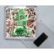 Keep Calm and Take Photos - Square Acrylic Fridge Magnet