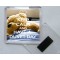 Keep Calm and Have a Duvet Day - Square Acrylic Fridge Magnet