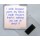 I smile because you're my Niece. I laugh because there's nothing you can do about it - Square Acrylic Fridge Magnet