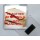 I'd Rather be Eating a Jam Sandwich - Square Acrylic Fridge Magnet