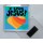 I Love Jesus - Square Acrylic Fridge Magnet