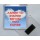 Aspire to Inspire Before you Expire - Square Acrylic Fridge Magnet