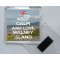 Keep Calm and Love Walney Island - Square Acrylic Fridge Magnet