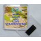 Keep Calm and Love Scrapbooking - Square Acrylic Fridge Magnet
