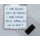 I smile because you're my Nephew. I laugh because there's nothing you can do about it - Square Acrylic Fridge Magnet