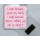 I smile because you're my Aunty. I laugh because there's nothing you can do about it - Square Acrylic Fridge Magnet