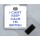 I Can't Keep Calm I'm British - Square Acrylic Fridge Magnet