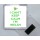I Can't Keep Calm I'm Welsh - Square Acrylic Fridge Magnet