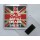 Keep Calm Brexit means Brexit - Square Acrylic Fridge Magnet