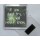 If you don't try, you will never know. - Square Acrylic Fridge Magnet
