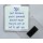 Just because you're paranoid doesn't mean they're not all out to get you - Square Acrylic Fridge Magnet