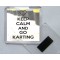 Keep Calm and Go Karting - Square Acrylic Fridge Magnet