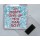 Don't Give Up You Can Do It - Square Acrylic Fridge Magnet