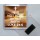 He is Not Here, He Has Risen! Luke 24:6 - Square Acrylic Fridge Magnet