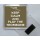 Keep Calm and Play the Trombone - Square Acrylic Fridge Magnet