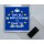 The EU is Imploding! It's Time to Get Out - Square Acrylic Fridge Magnet