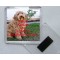 Keep Calm and Love a Labradoodle - Square Acrylic Fridge Magnet