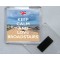 Keep Calm and Love Broadstairs - Square Acrylic Fridge Magnet
