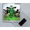 Keep Calm and Love Farming - Square Acrylic Fridge Magnet