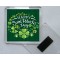 Happy Saint Patrick's Day - Square Acrylic Fridge Magnet