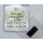 Oh No I Bought Gin instead of Milk Again! - Square Acrylic Fridge Magnet