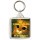 Keep Calm Pleeese! - Square Keyring