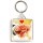 Keep Calm and Say I Do - Square Keyring