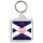 Keep Calm I'm Scottish - Square Keyring