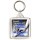 Keep Strong I'm a Prisoner's Wife - Square Keyring