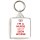 I'm a Nurse and I've Seen Worse - Square Keyring
