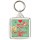 With Love on Mother's Day - Square Keyring