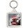 Keep Calm I'm a Taxi Driver - Square Keyring