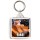 Fire! - Square Keyring