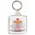Tea is for Mugs - Square Keyring