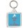 Trust Me I'm a Plumber - Square Keyring
