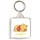 Sleepy!! - Square Keyring
