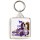 Keep Calm and Love King Charles Spaniels - Square Keyring