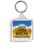 Beer is the Answer What was the Question? - Square Keyring