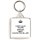 Keep Calm You're Britain's Best Daughter-in-Law - Square Keyring