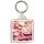 Keep Calm I'm a Florist - Square Keyring