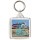 Keep Calm and Love Great Yarmouth - Square Keyring