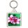 Keep Calm and Love Mum - Square Keyring