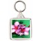 Keep Calm and Love Mum - Square Keyring
