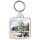 Keep Calm and Love Staines Upon Thames - Square Keyring