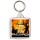Keep Calm It's Only Halloween - Square Keyring